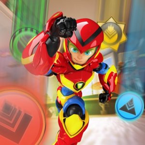 Power Players: Defenders Online Puzzle Game