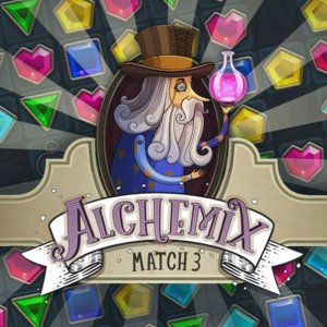 Alchemix - Match 3 Puzzle Game