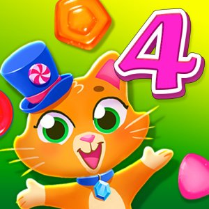 Candy Match 4 Online Puzzle Game