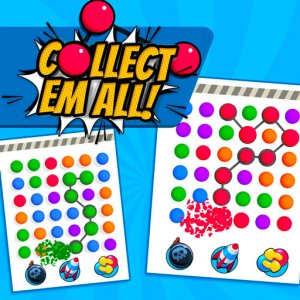 Collect Em All Online Puzzle Game