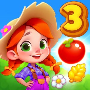 Farm Match Seasons 3 Online Game