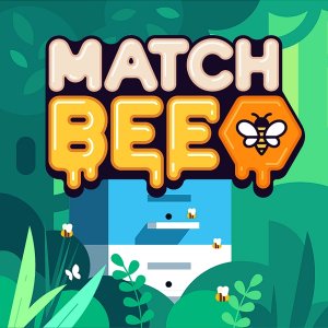 Match Bee Puzzle Game