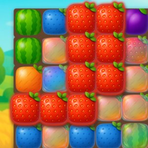 Farm Blast Puzzle Game