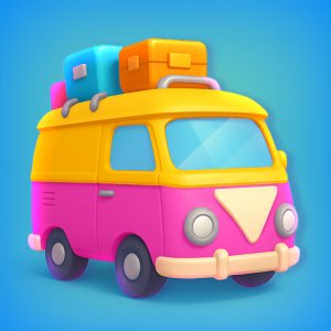 Travel Story Match Online Puzzle Game
