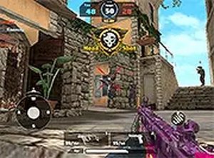 Team Battle Arena: Action Shooter
