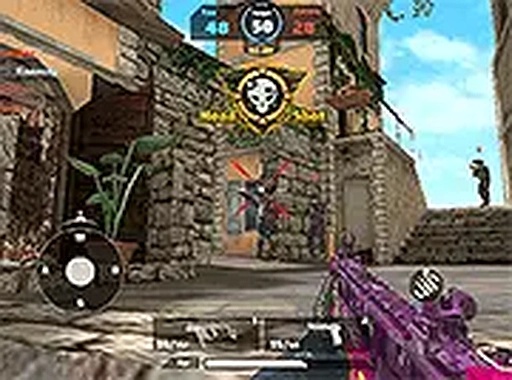 Team Battle Arena: Action Shooter