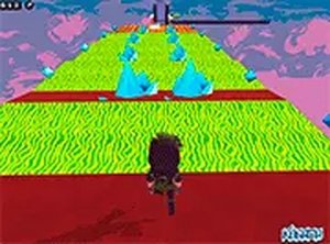 Kogama Parkour Tourist