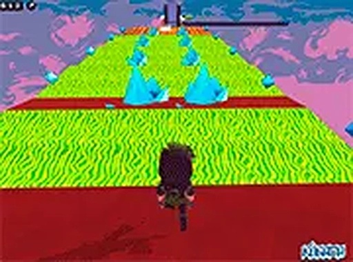 Kogama Parkour Tourist