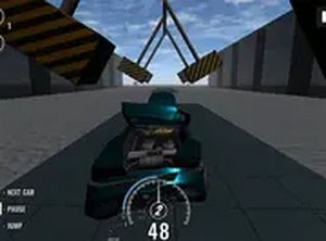Car Behavior Sandbox