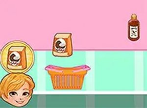 Baking and Fashion Fun with Roxie