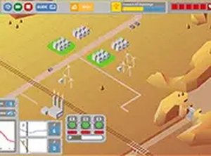 Urban Power Grid Manager