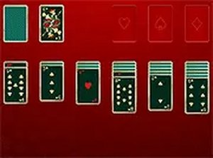 Festive Klondike Patience