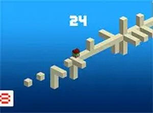 Balance Beam Reflex Runner