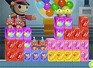 Block Workshop Matching Puzzle