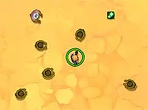 Survival Wave Tactics