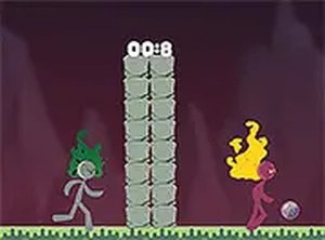 Stickman Bow Showdown