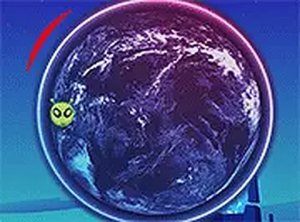 Cosmic Barrier Reflex Challenge