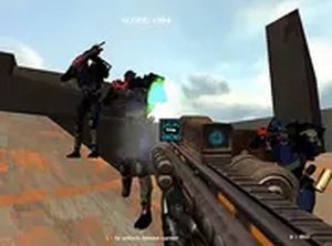 Robot Factory Survival Arcade