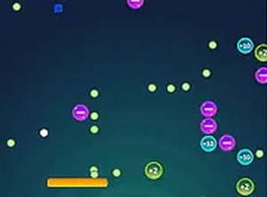 Tile Breaker: Retro Paddle Action