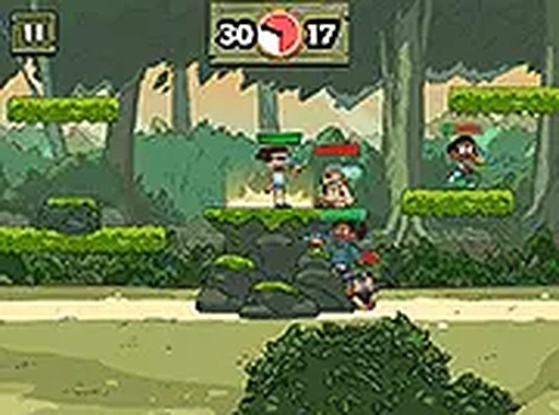 Craig of the Creek Splash Battle