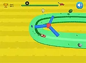 Turf Cutter Precision Run