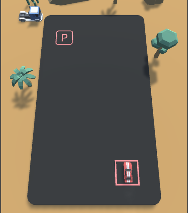 Car Parking Pro 3D Online Game