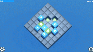 IsoCubes Puzzle Game