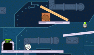 Stretchy Sweets Escape