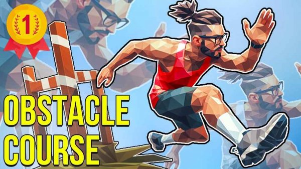 Obstacle Course Ragdoll Online Action Game