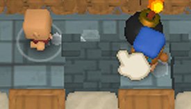 Cartoon Clash Arena: Tactical Showdown